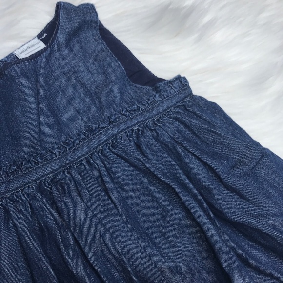 GAP Chambray Dress - Picture 2 of 3